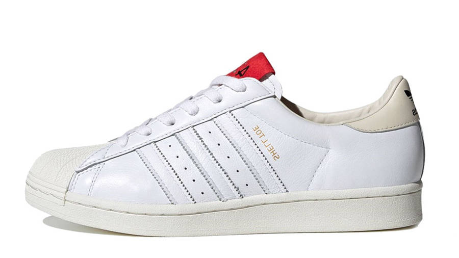 how to clean white shell toe adidas