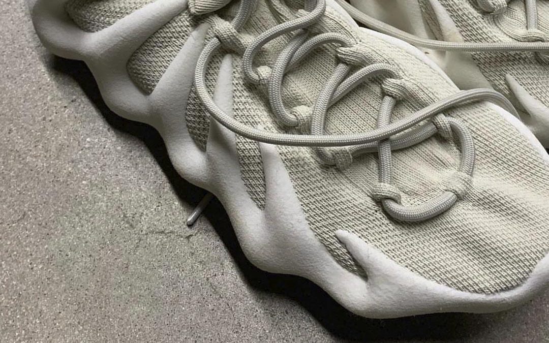 The Yeezy 450 is Finally Coming Very 