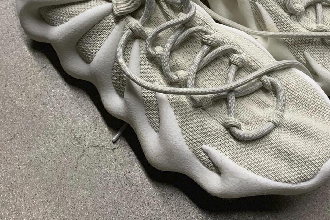 Кроссовки adidas yeezy foam