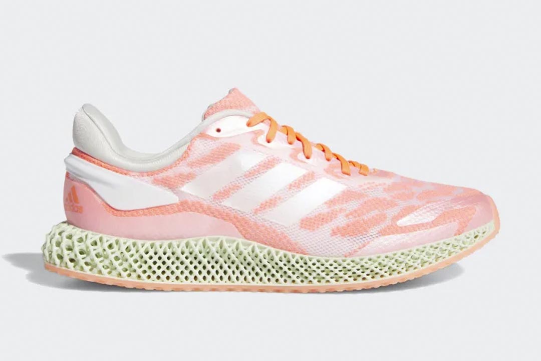 Celebrate 3 Years Of adidas 4D With These Fire Futurecraft Trainers!