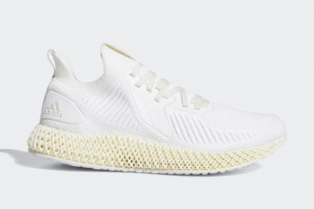 Celebrate 3 Years Of adidas 4D With These Fire Futurecraft Trainers!
