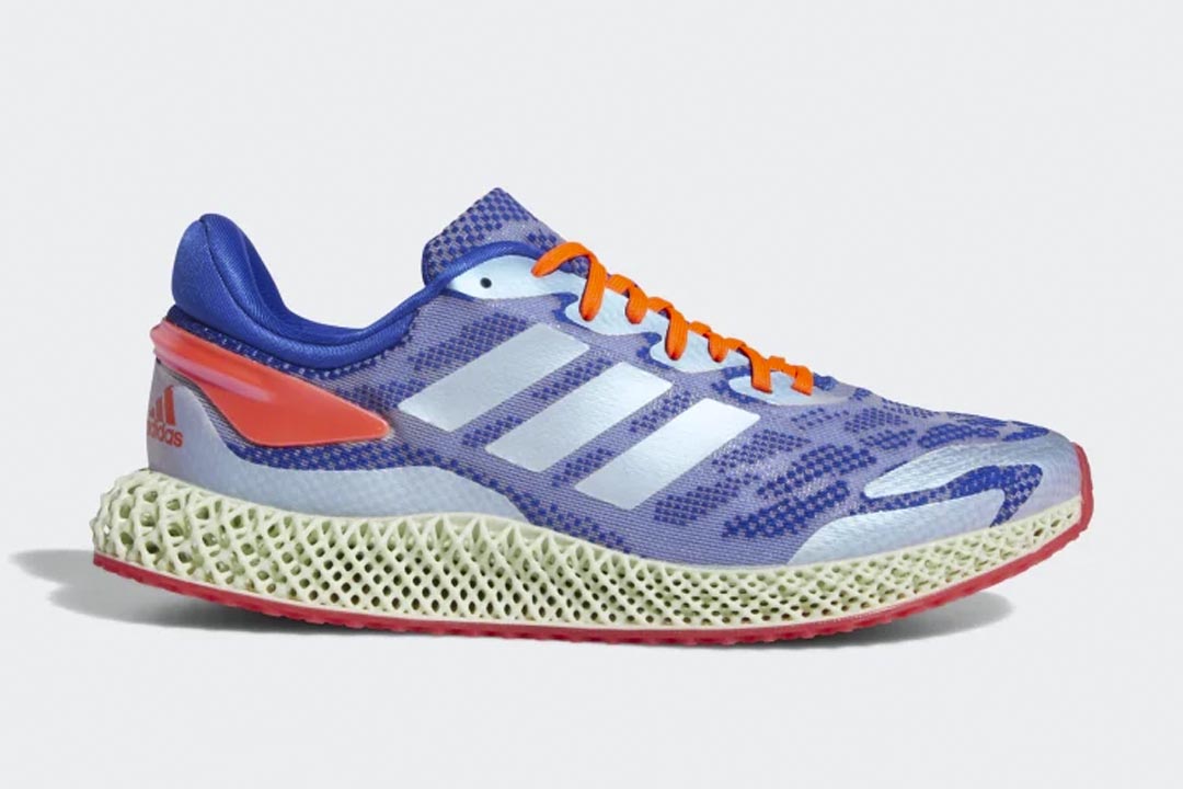 Celebrate 3 Years Of adidas 4D With These Fire Futurecraft Trainers!