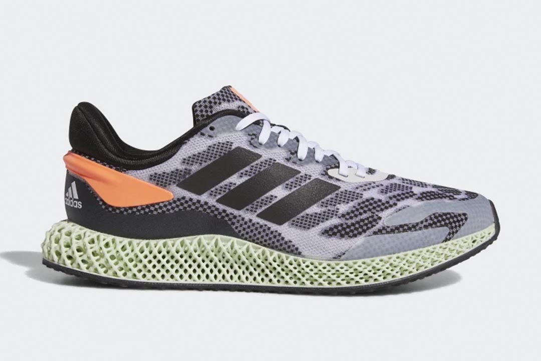 Celebrate 3 Years Of adidas 4D With These Fire Futurecraft Trainers!