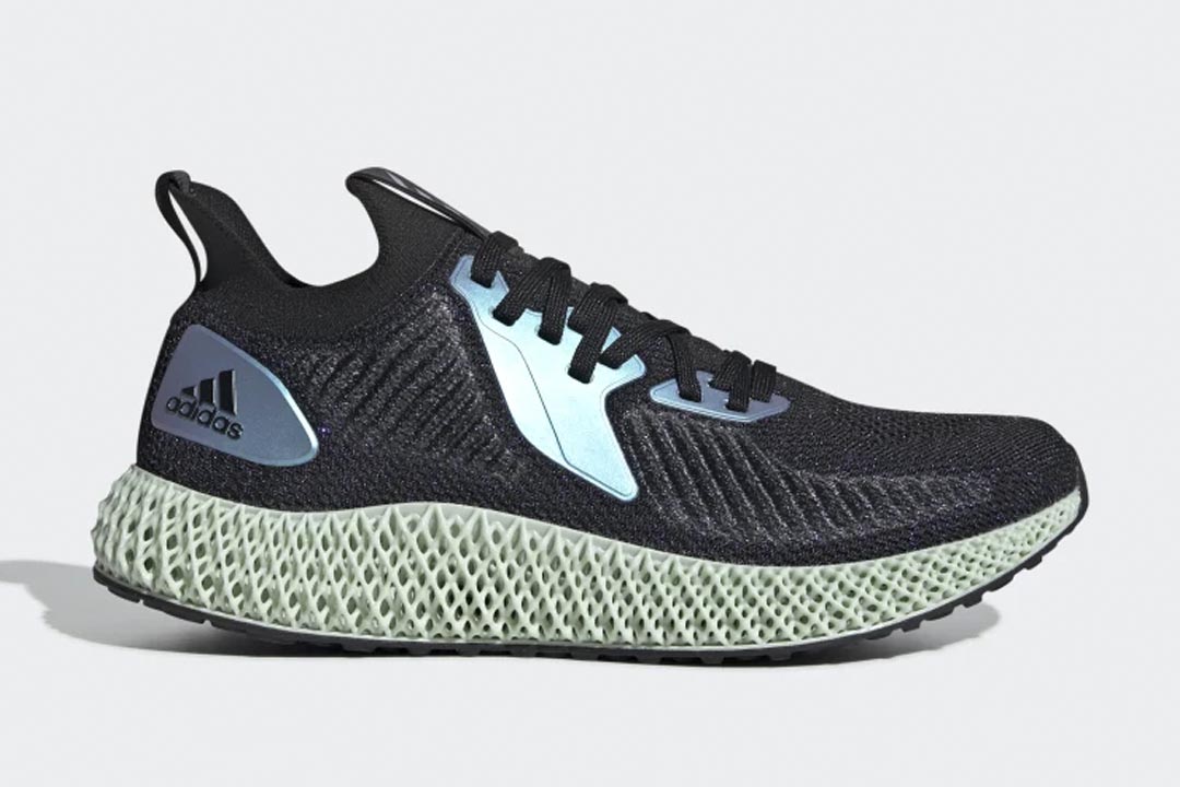 Celebrate 3 Years Of adidas 4D With These Fire Futurecraft Trainers!