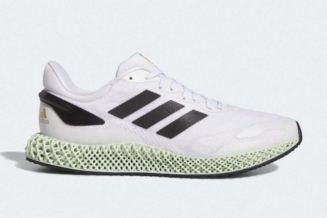 Celebrate 3 Years Of adidas 4D With These Fire Futurecraft Trainers!