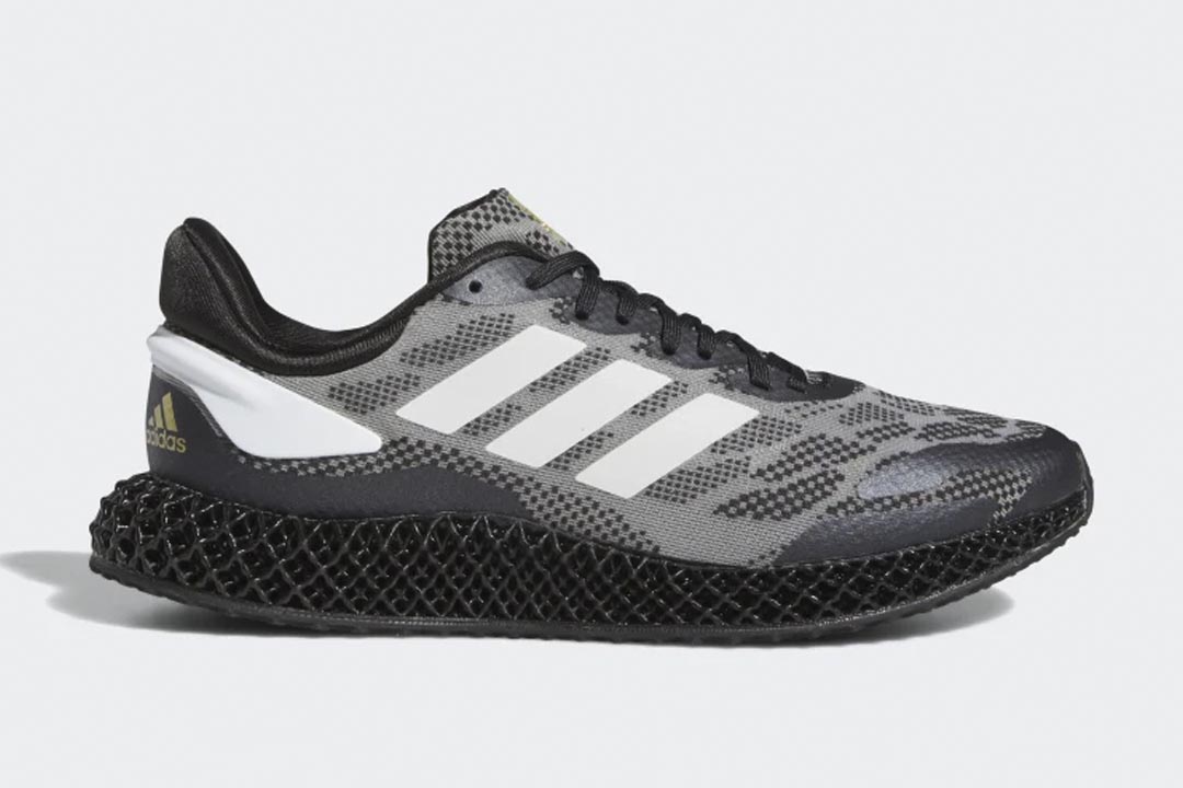 Celebrate 3 Years Of adidas 4D With These Fire Futurecraft Trainers!