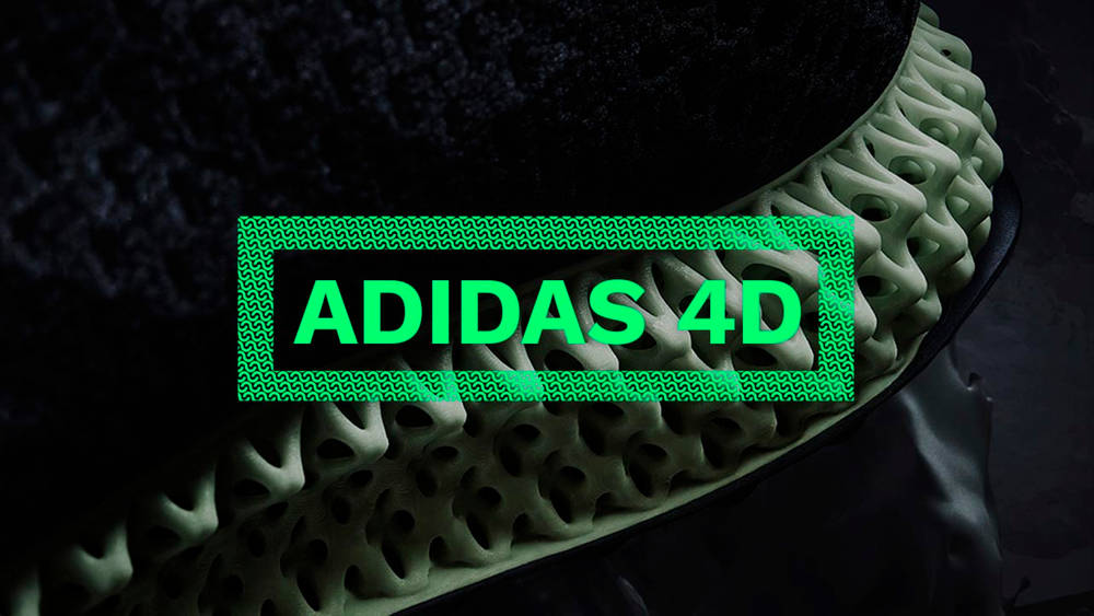 Celebrate 3 Years Of adidas 4D With These Fire Futurecraft Trainers!
