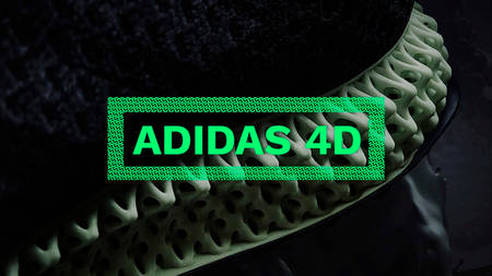 Celebrate 3 Years Of adidas 4D With These Fire Futurecraft Trainers! Celebrate 3 Years Of adidas 4D With These Fire Futurecraft Trainers!