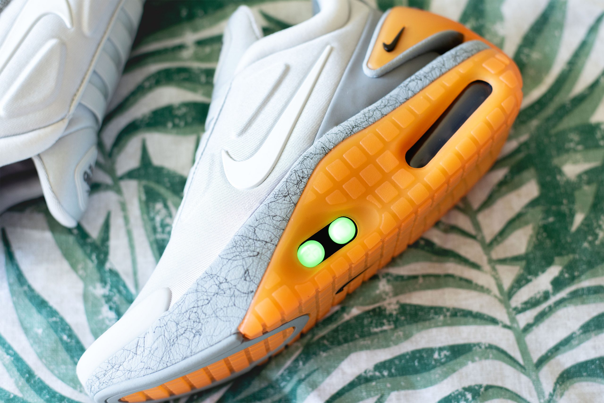 The Nike Auto Max Adapt Will be Finally Dropping Tomorrow