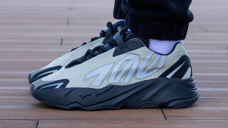 The Yeezy 700 MNVN "Bone" is Getting a Limited Restock This Summer