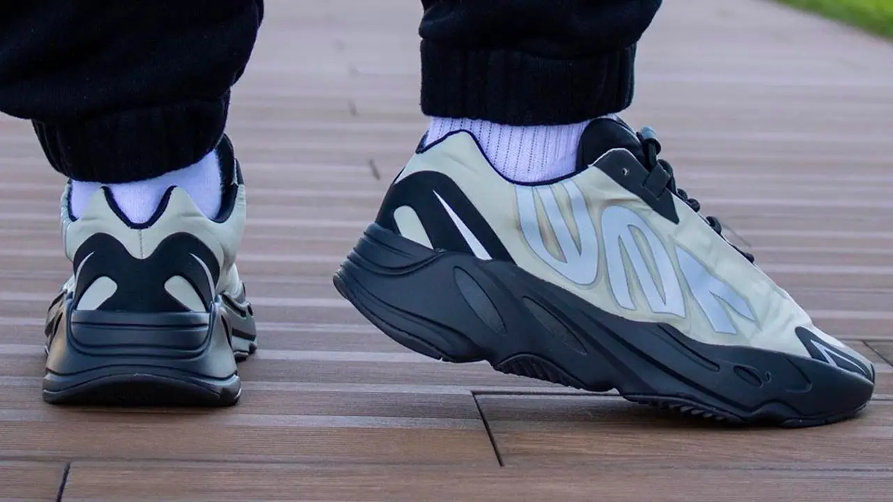 The Yeezy 700 MNVN 