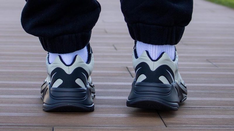 Yeezy Boost 380 Non Reflective 'Mist' Worth The Cop.