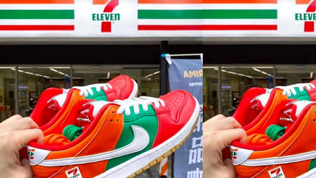 The 7-Eleven x Nike SB Dunk Low Has Been Cancelled The 7-Eleven x Nike SB Dunk Low Has Been Cancelled