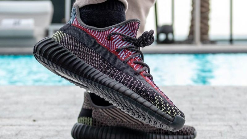 Adidas Yeezy Boost 380 'Mist Non Reflective' Pluggi