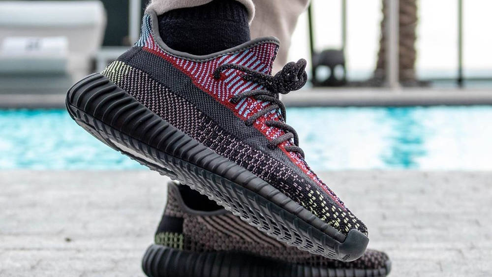 Image via Yankee Kicks Yeezy Restock Alert: Here’s How to Cop From This Week’s Major Restocks 2
