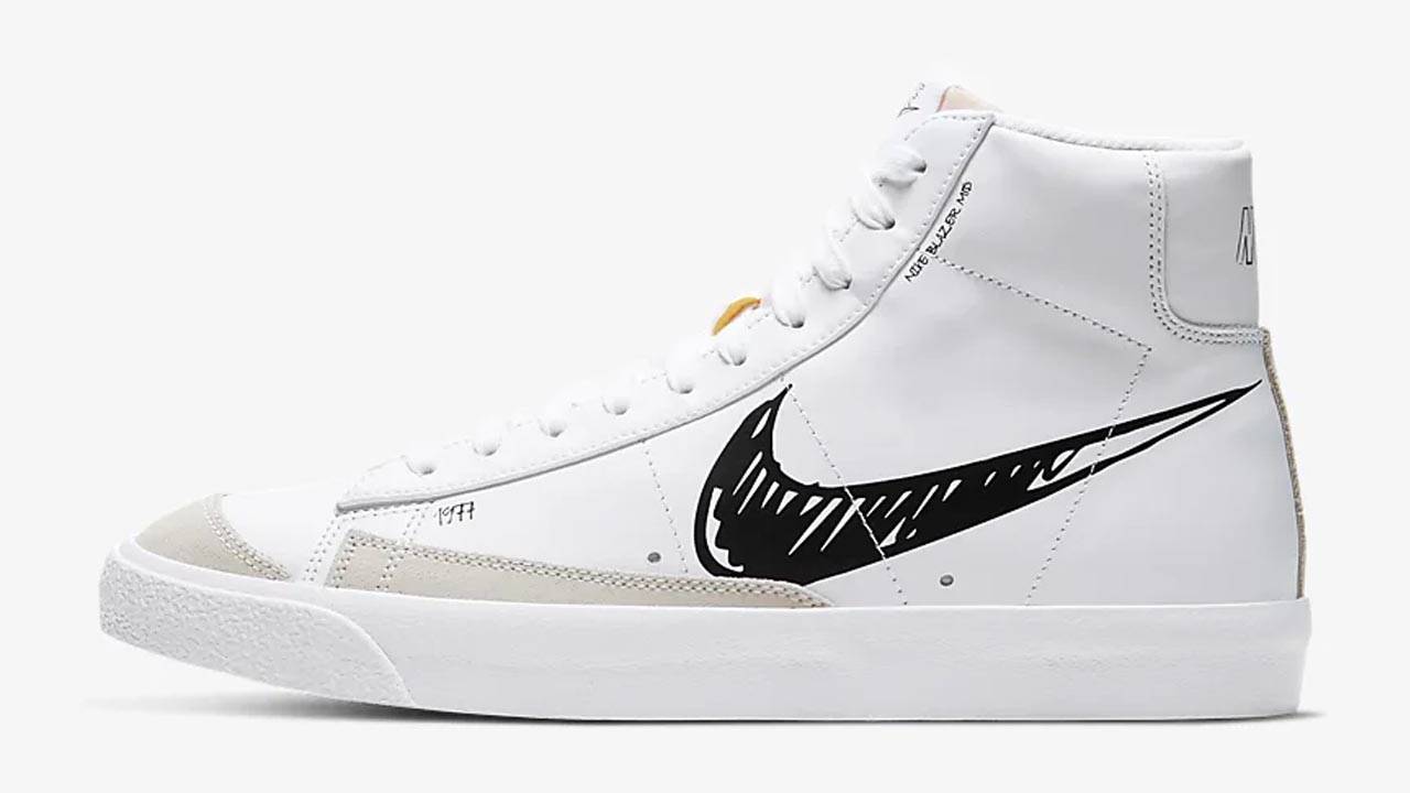 15 Squeaky Clean Swoosh Sneakers That Need to Be in Your Summer Rotation