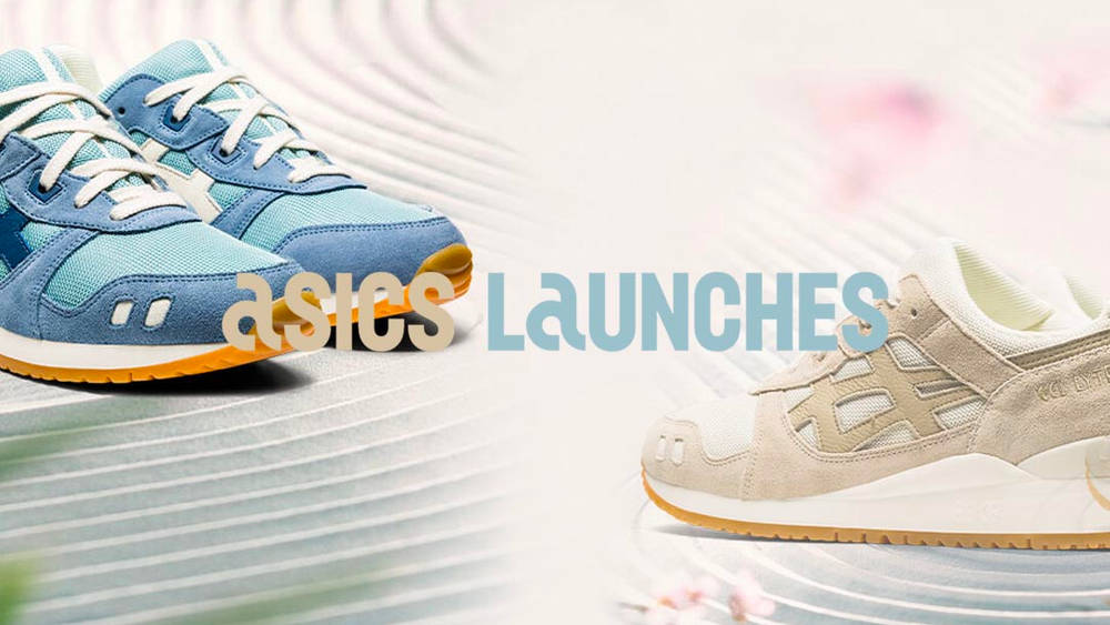 Give Your Sneaker Collection a Premium Update With These 10 ASICS Launches Give Your Sneaker Collection a Premium Update With These 10 ASICS Launches