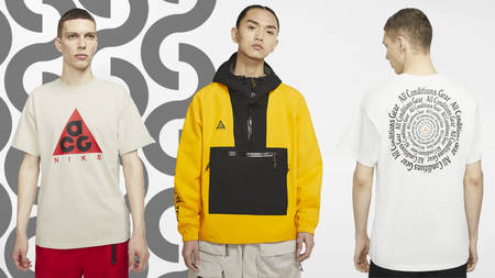 The Nike ACG SS20 Collection is Available Now! The Nike ACG SS20 Collection is Available Now!