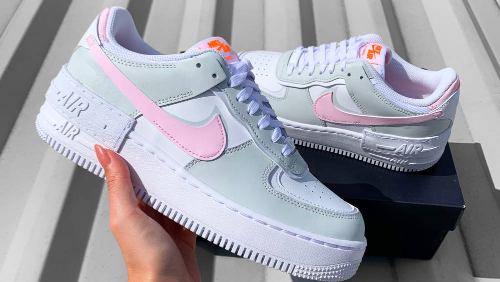 AF1 Shadow giveaway AF1 Shadow giveaway