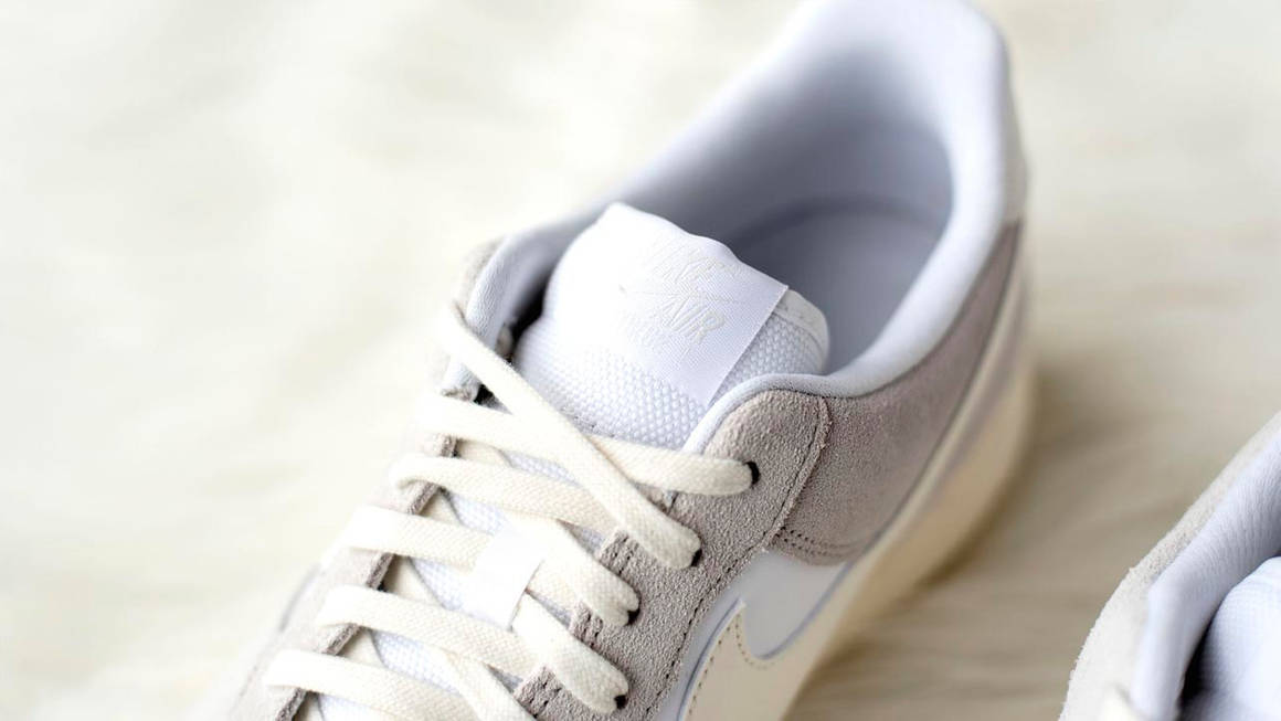 The Nike Air Force 1 Low \