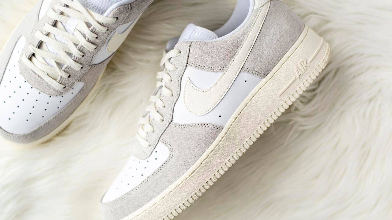 The Nike Air Force 1 Low \