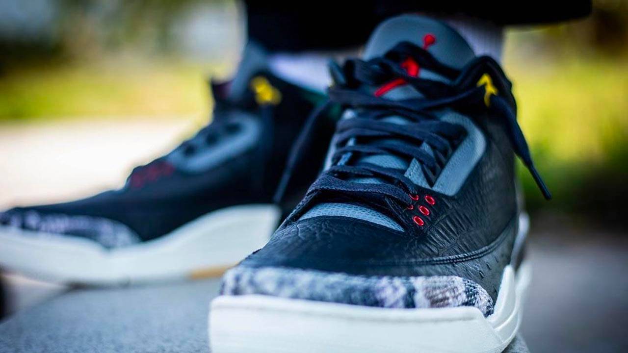 Air Jordan 3 SE "Animal Instinct 2.0"