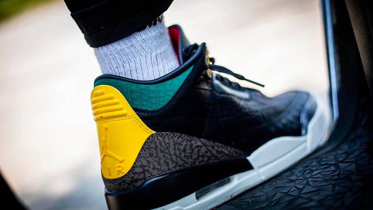 Air Jordan 3 SE "Animal Instinct 2.0"