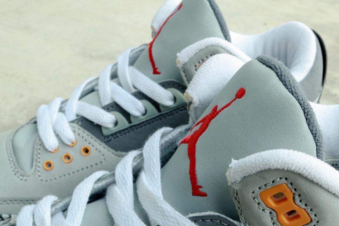 Air Jordan 3 "Cool Grey"