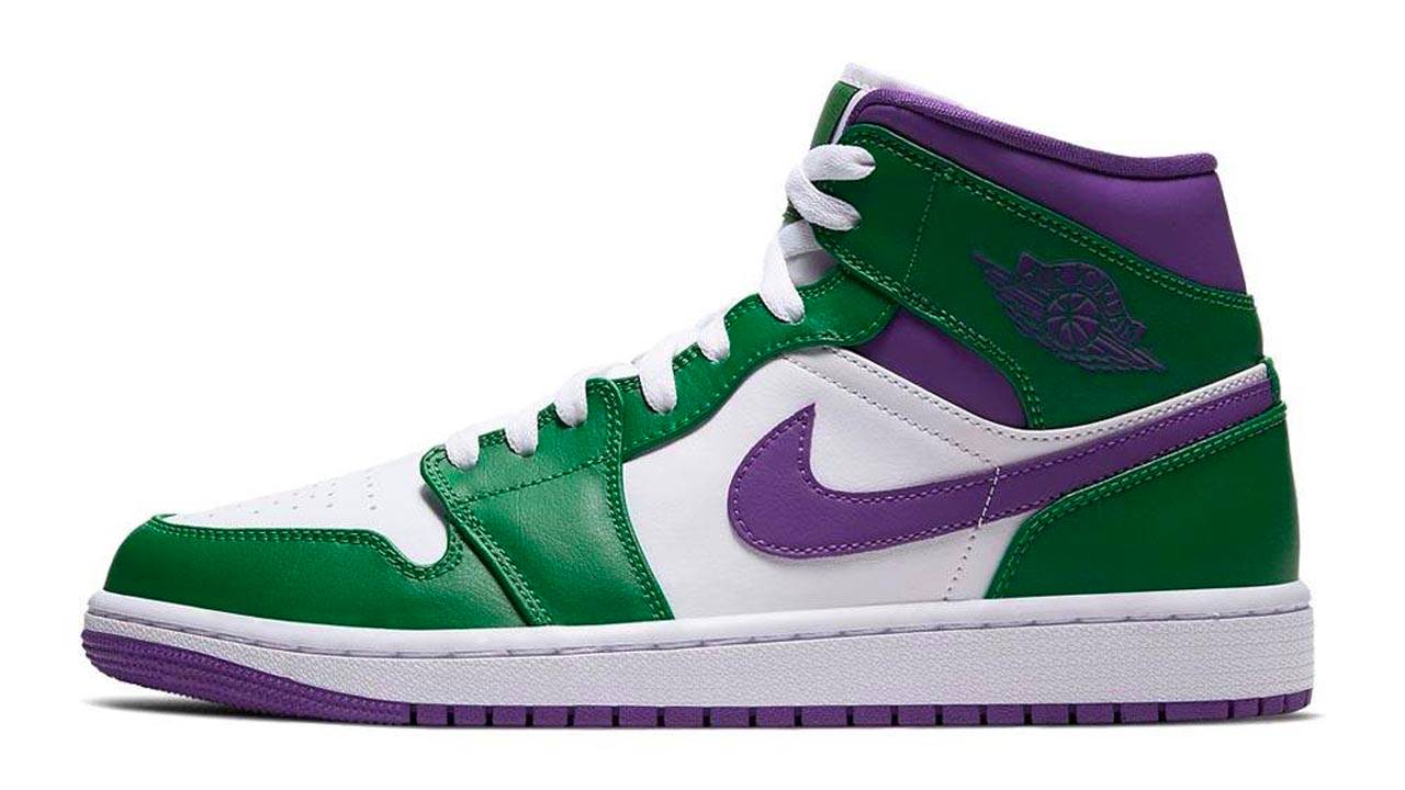 Release Reminder: Don't Miss These 4 Hyped Air Jordan 1 Drops!