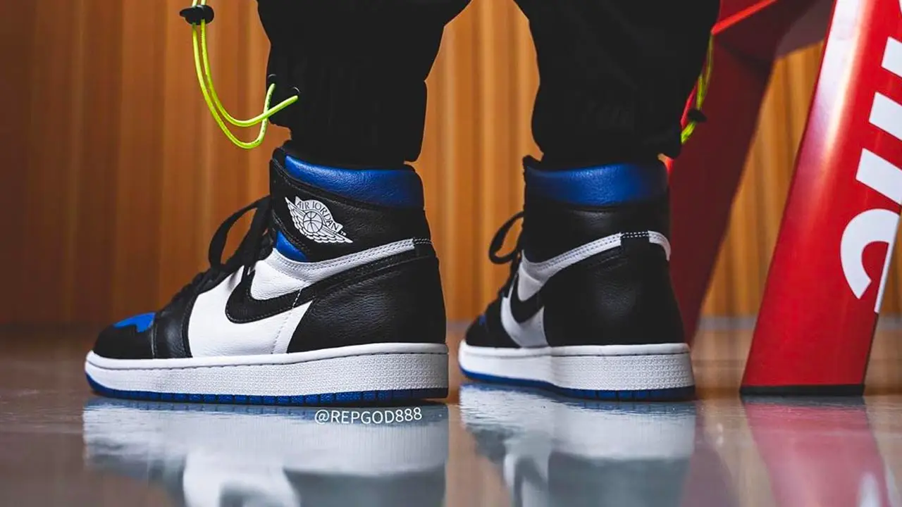 Release Reminder: Don't Miss the Air Jordan 1 High OG 