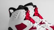 jordan 6 carmine 1991