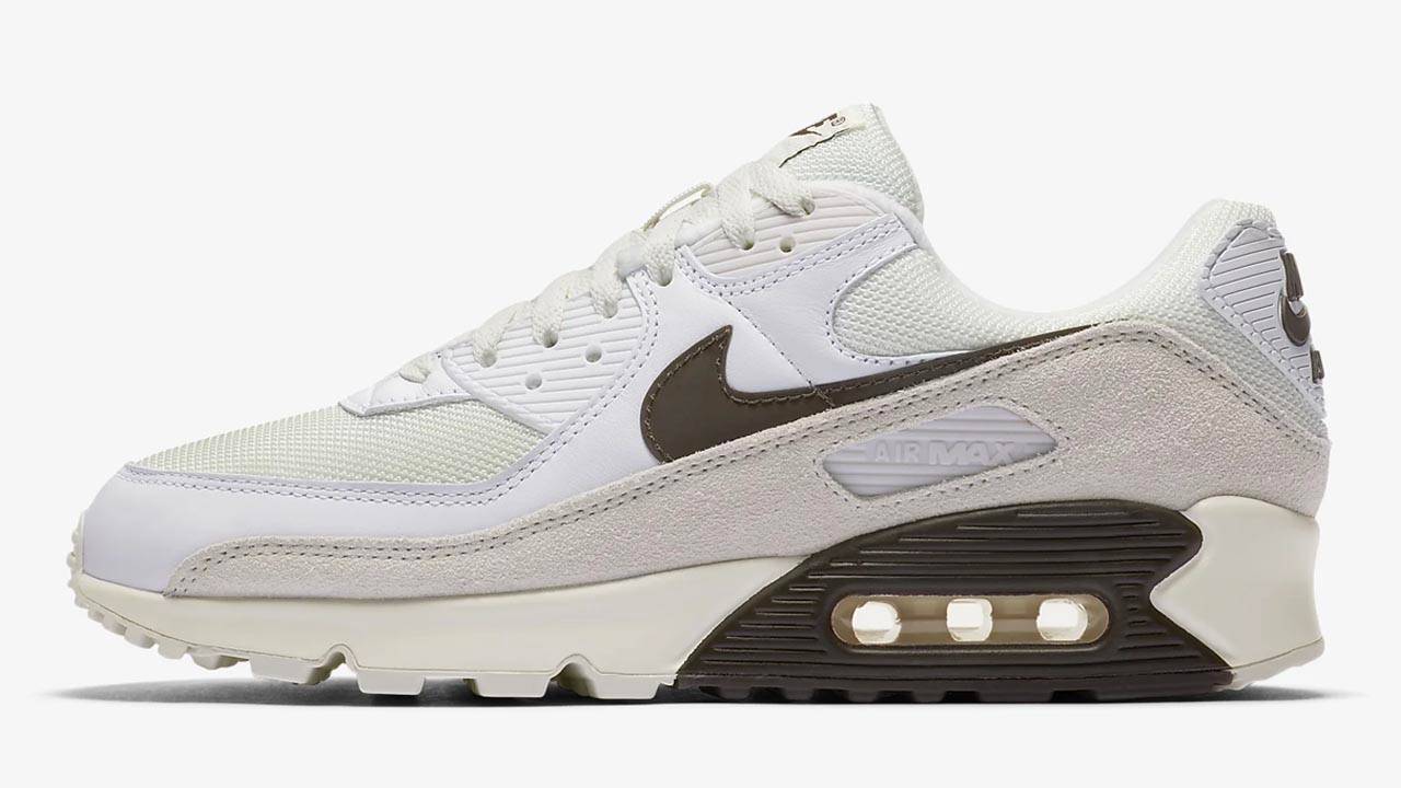 Nike Air Max 90 "Baroque Brown"