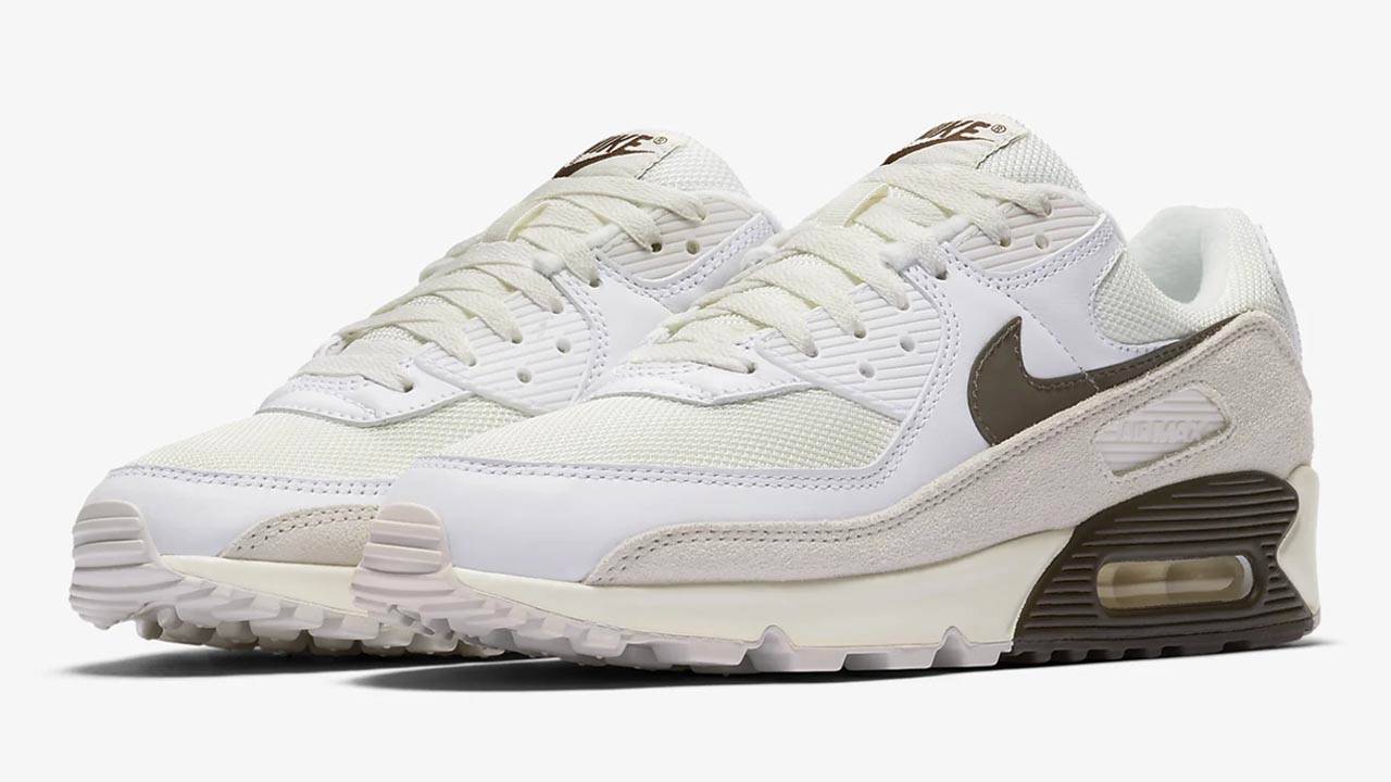 Nike Air Max 90 "Baroque Brown"