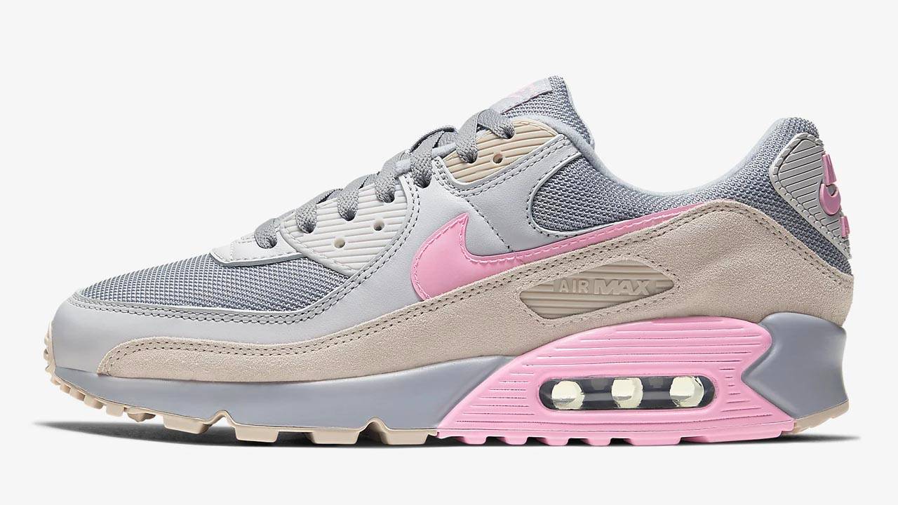 Nike Air Max 90 "Pink"