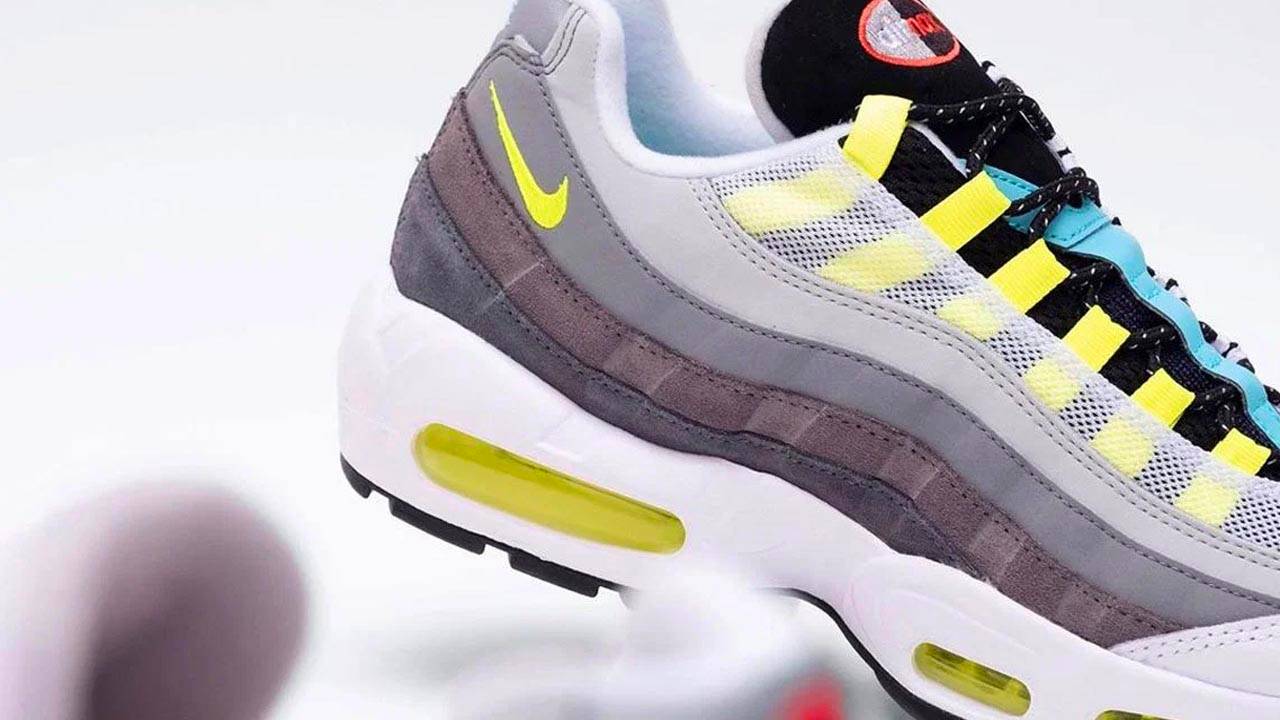 Nike Air Max 95 "Greedy 2.0"