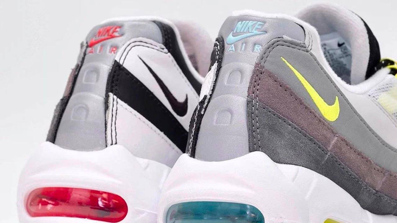 Nike Air Max 95 "Greedy 2.0"