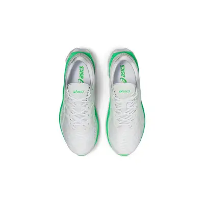 asics novablast mint