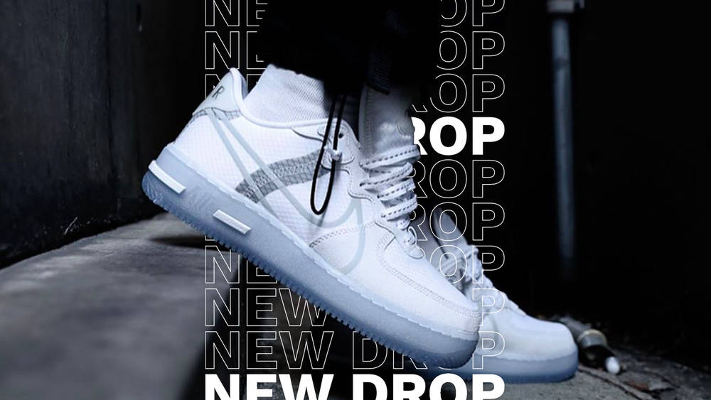Nike Air Force React QS | Review, Hype & Resale