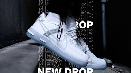 Nike Air Force React QS | Review, Hype & Resale Nike Air Force React QS | Review, Hype & Resale