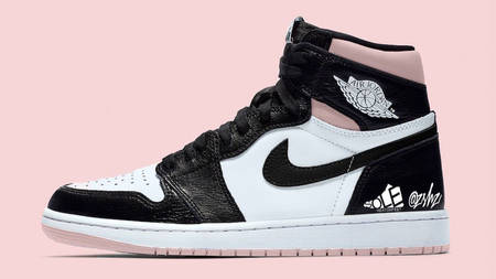 This Newly-Unveiled Jordan 1 Looks Pretty In 'Arctic Punch' This Newly-Unveiled Jordan 1 Looks Pretty In 'Arctic Punch'