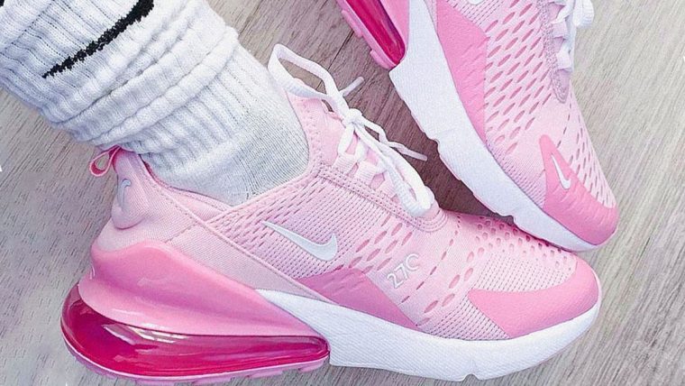 Air Max 270 Pink