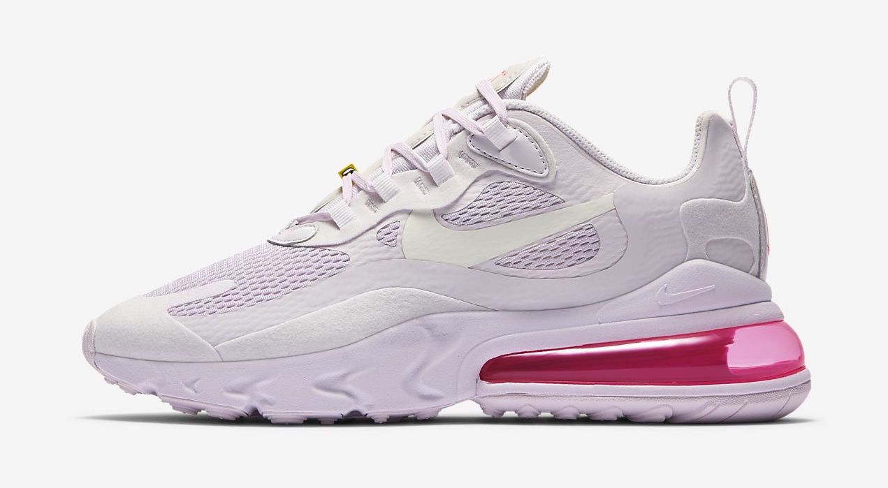 Air Max 270 React Pink