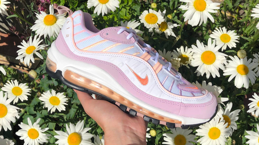 Air Max 98 Crimson Tint Iced Lilac 5 Air Max 98 Crimson Tint Iced Lilac 5