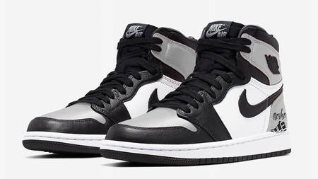The Women’s Air Jordan 1 Retro High OG ‘Metallic Silver’ Will Drop In 2021 The Women’s Air Jordan 1 Retro High OG ‘Metallic Silver’ Will Drop In 2021