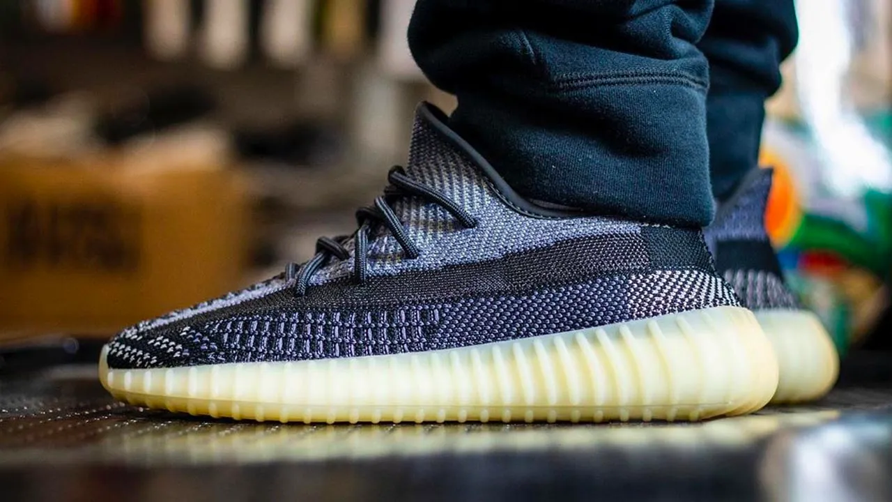 Your Best Look Yet at the Yeezy Boost 350 V2