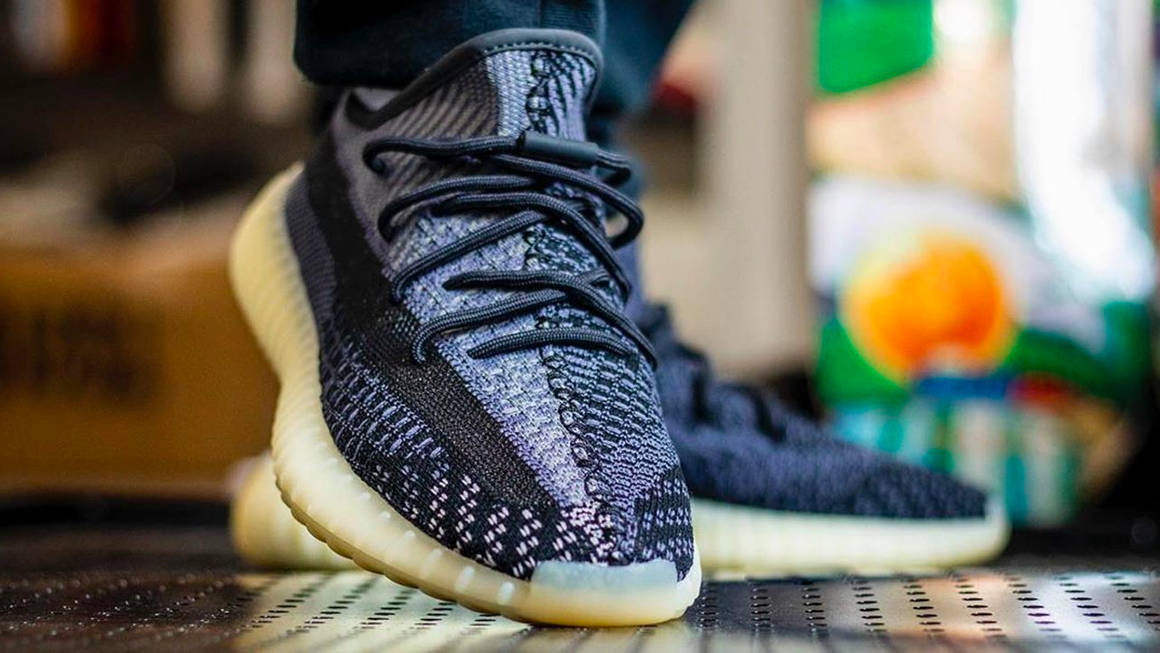 Your Best Look Yet At The Yeezy Boost 350 V2 