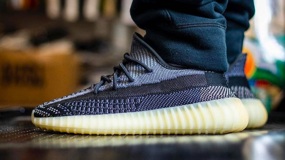 Your Best Look Yet at the Yeezy Boost 350 V2 