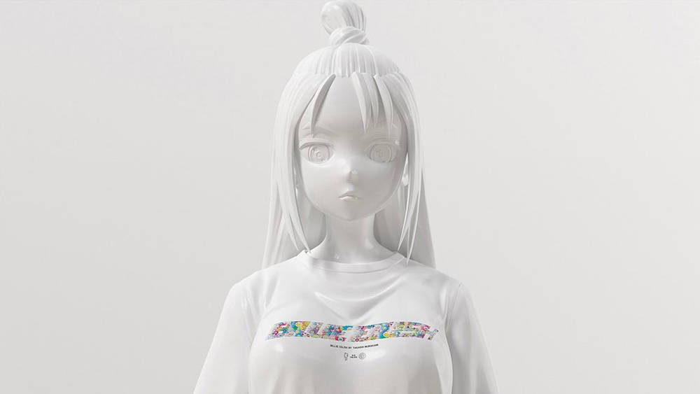 UNIQLO x Billie Eilish x Takashi Murakami Collection