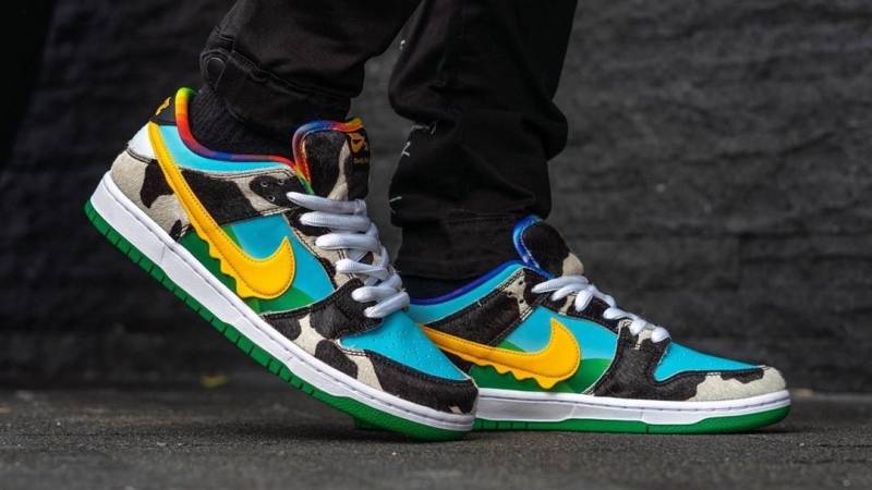 route one nike sb