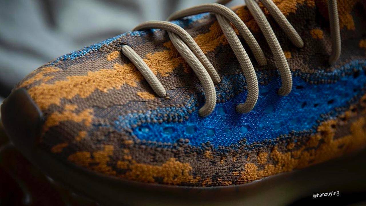 Yeezy Boost 380 "Blue Oat"